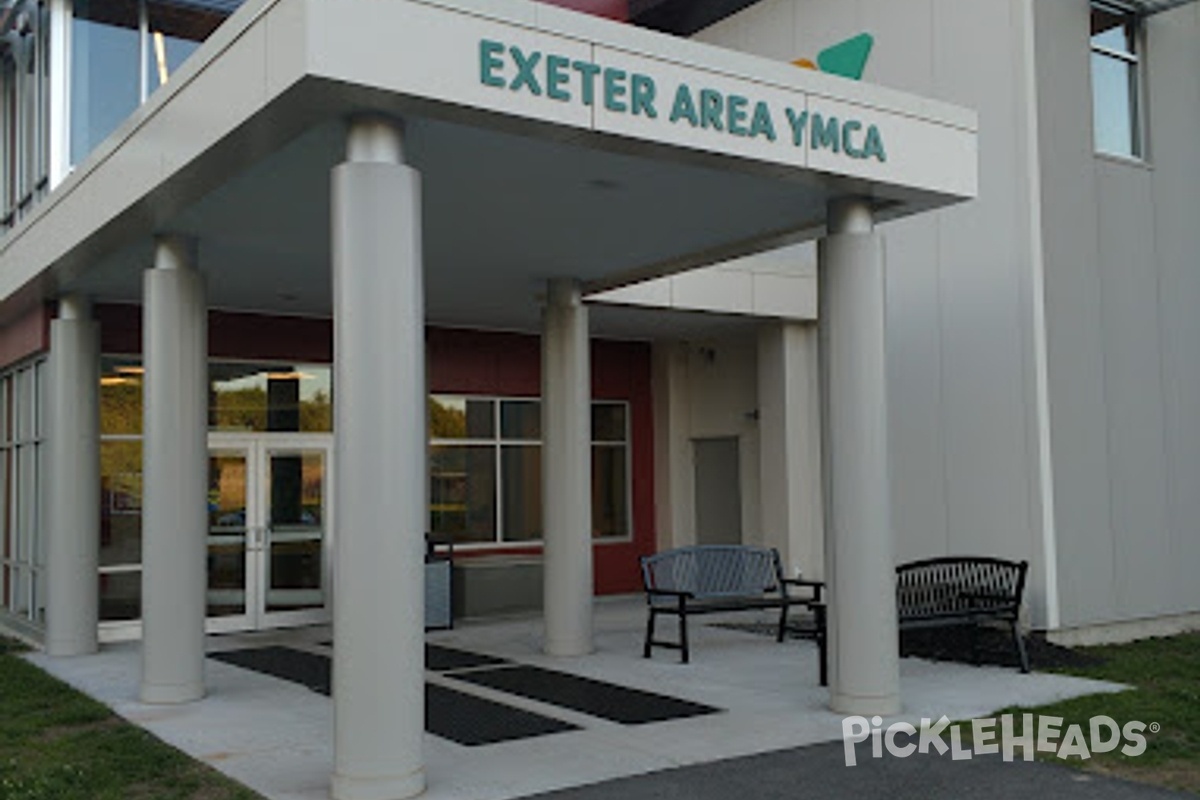 Photo of Pickleball at Exeter Area YMCA